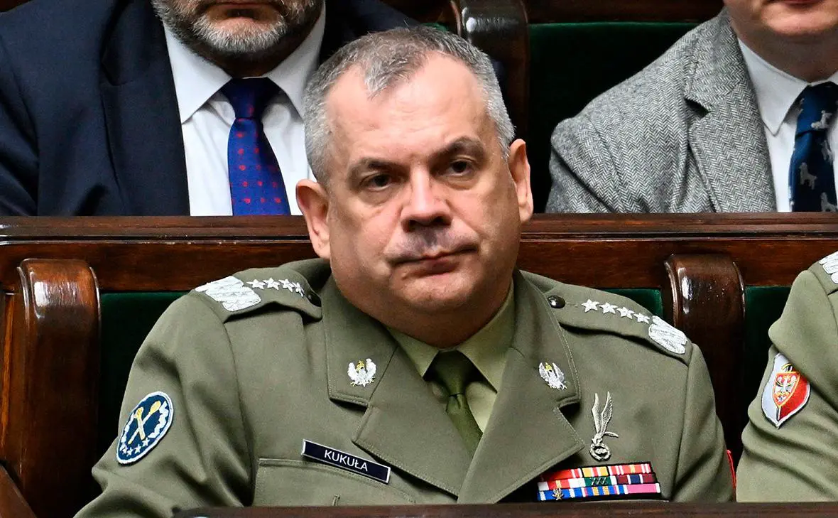 Веслав Кукула (Damian Burzykowski / IMAGO / Global Look Press)