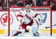 Петр Кочетков проявил свои способности, а Каролина Харрикейнз одержала победу над Рейнджерс petr kochetkov proyavil svoi sposobnosti a karolina harrikejnz oderzhala pobedu nad rejndzhers-todey-ru-0