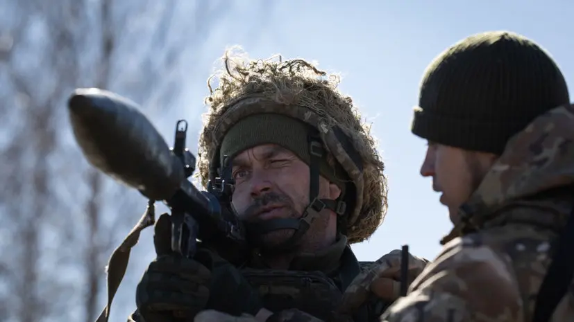 Силовики: ВСУ перебросили к Гуляйполю сформированные из зеков заградотряды