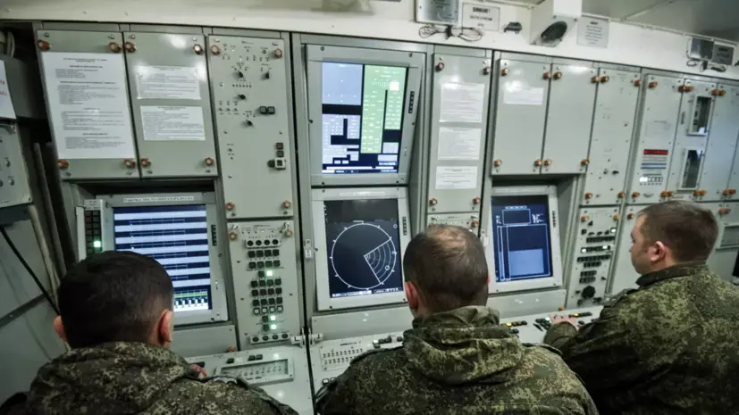 Средства ПВО уничтожили 13 беспилотников ВСУ над четырьмя регионами России