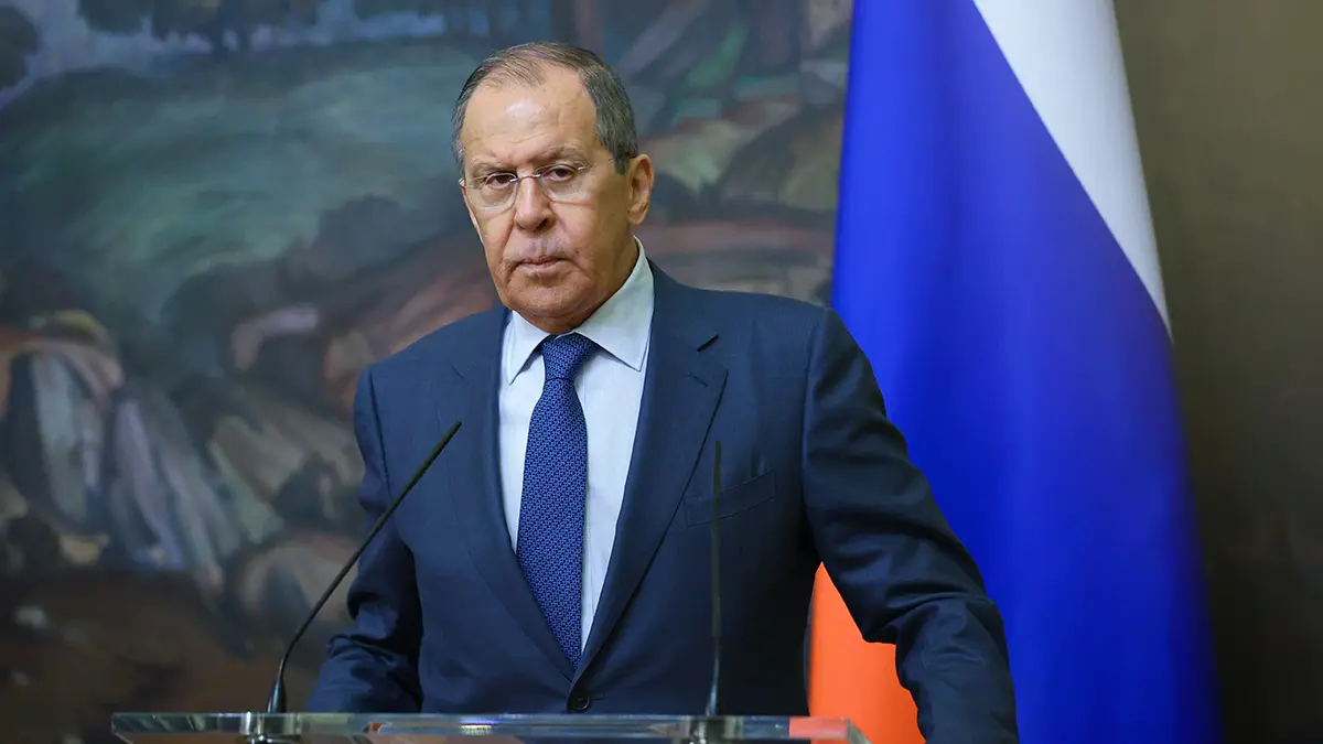 Лавров ответил на вопрос, где пропадал в последнее время