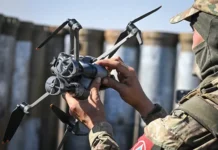 Современные дроны в СВО охватывают Купянск и Красноармейск sovremennye drony v svo ohvatyvayut kupyansk i krasnoarmejsk-todey-ru-0