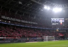 Спартак и Локомотив почтили Симоняна на матче Кубка России spartak i lokomotiv pochtili simonyana na matche kubka rossii-todey-ru-0