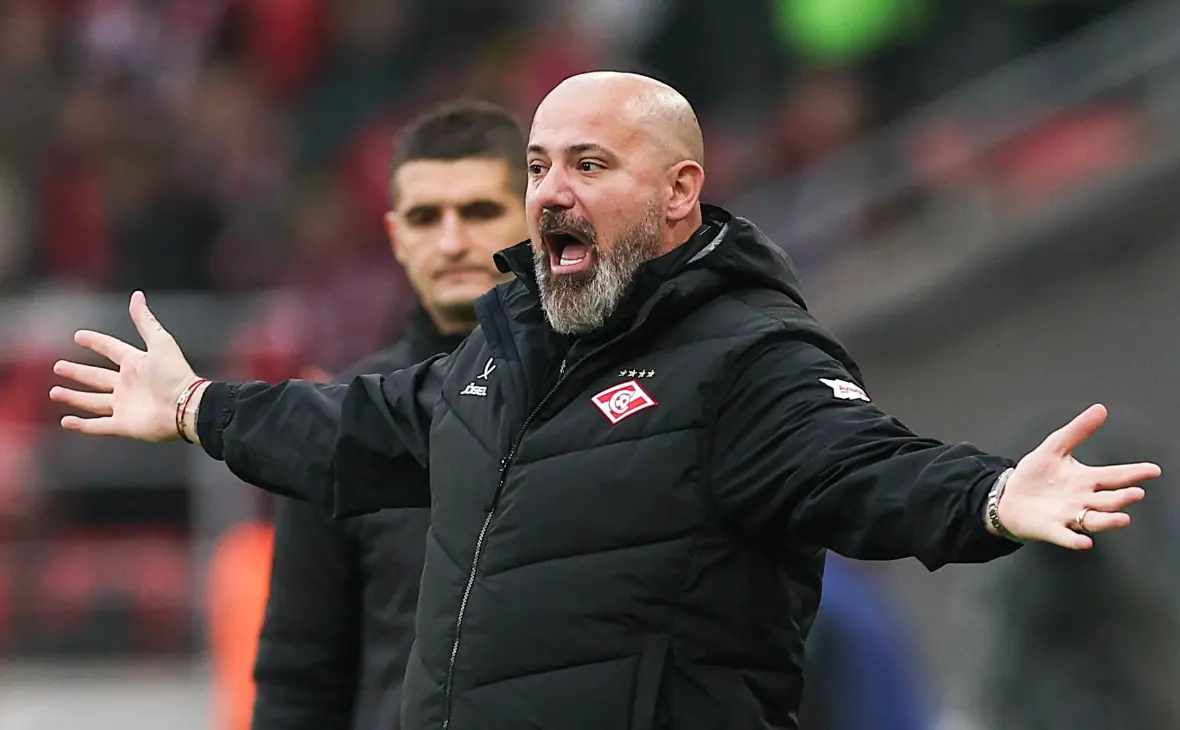 Деян Станкович (Александр Щербак / ТАСС)