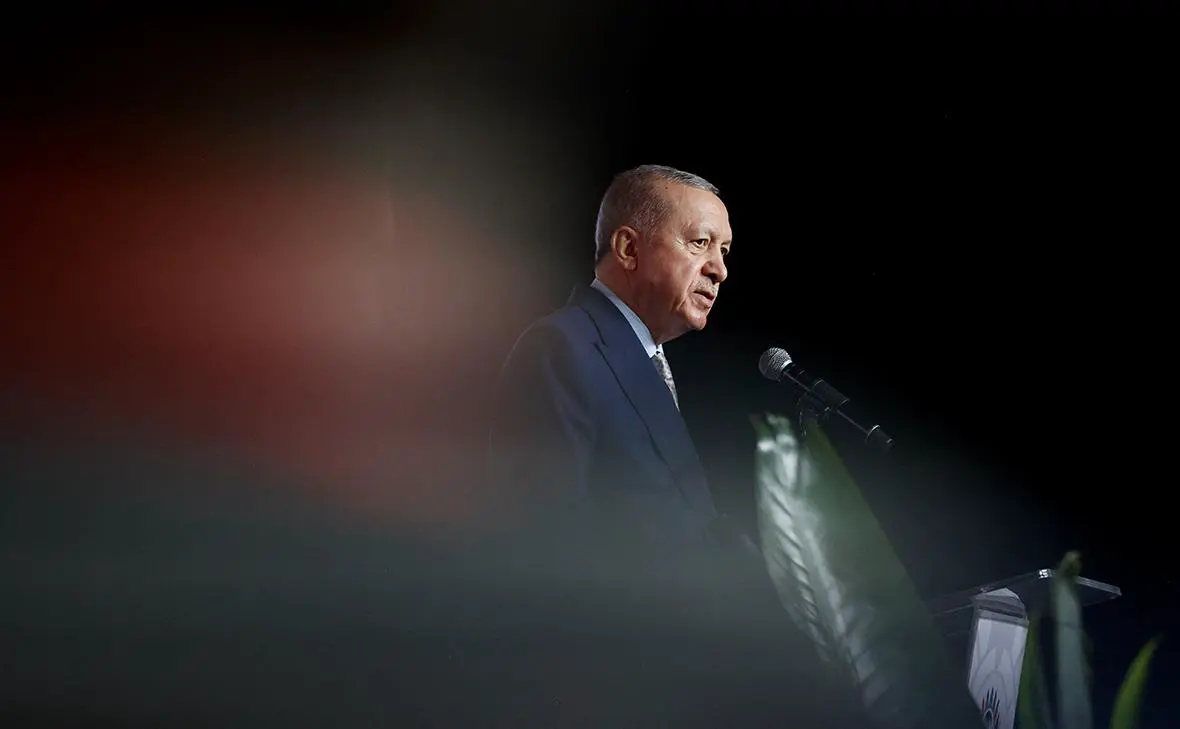 Реджеп Тайип Эрдоган (Alet Pretorius / Reuters)