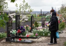 В Ярославле портреты павших героев СВО на могилах стали источником беспокойства v yaroslavle portrety pavshih geroev svo na mogilah stali istochnikom bespokojstva-todey-ru-0