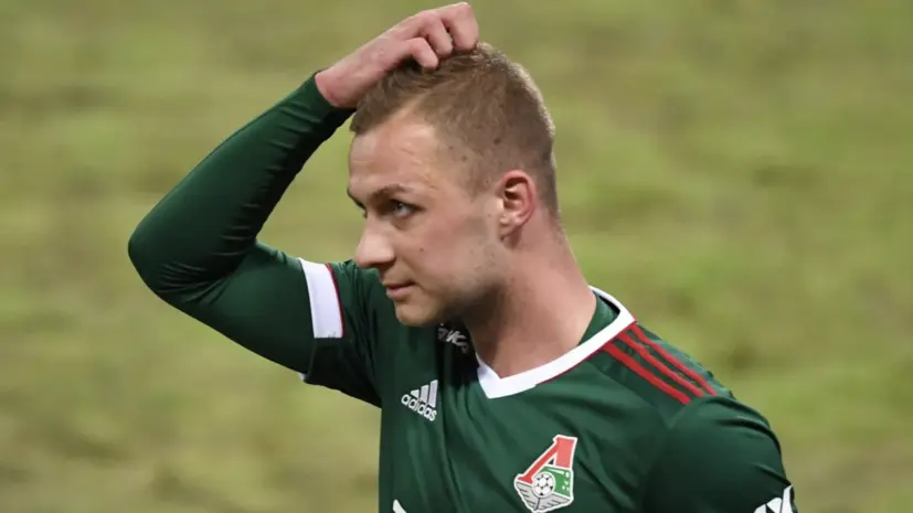 Агент Шпинёв: зарплата Монтеса в «Локомотиве» больше, чем у Баринова. Это странно