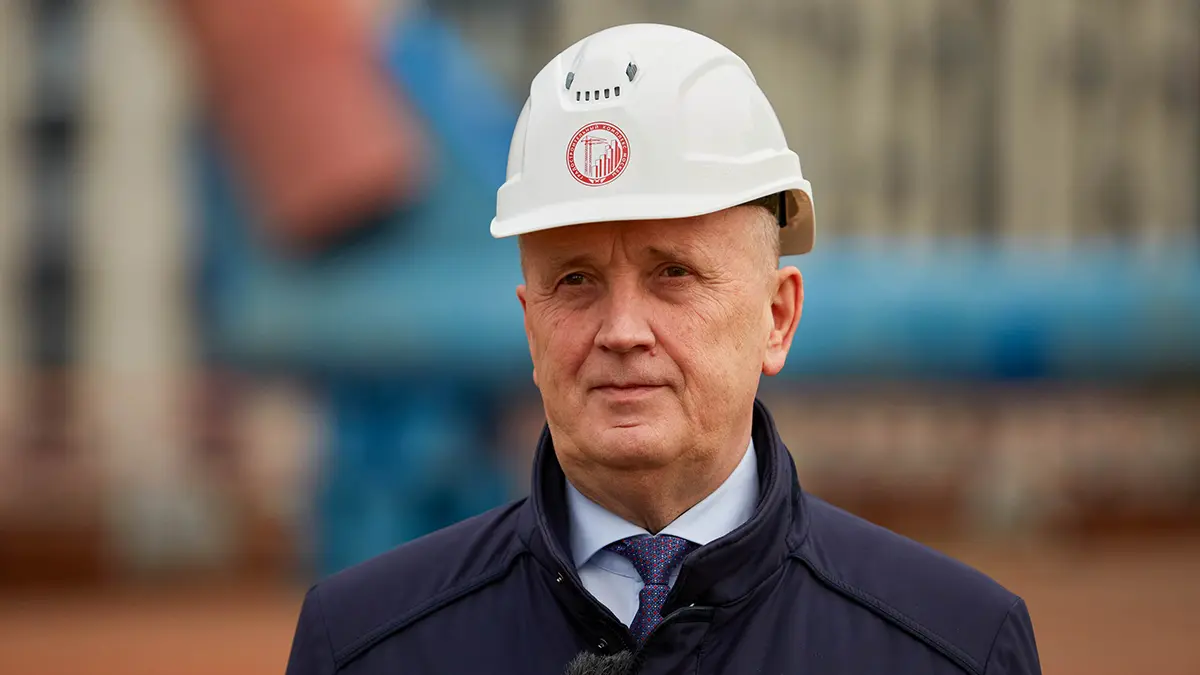 Десятков: В Южном Бутове завершилась реконструкция очистных сооружений