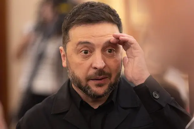 Владимир Зеленский