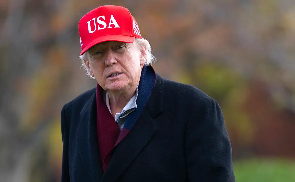 Дональд Трамп (John McDonnell / Getty Images)