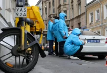 Юлия Шелковникова и Егор Пашенцев обсуждают инициативы Яндекса и МВД РФ для повышения безопасности движения курьеров yuliya shelkovnikova i egor pashenczev obsuzhdayut inicziativy yandeksa i mvd rf dlya povysheniya bezopasnosti dvizheniya kurerov-todey-ru-0