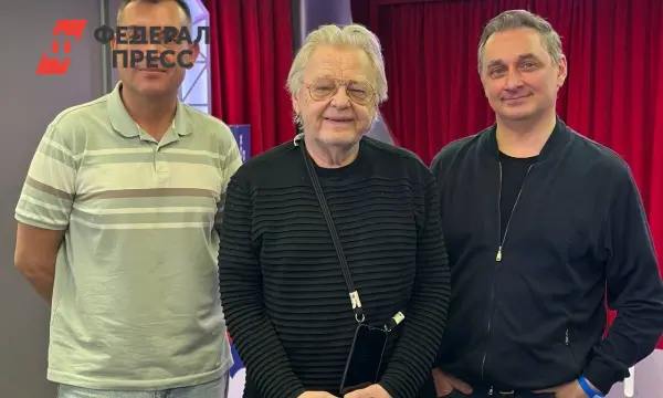 Юрий Антонов и Владимир Ильичев представили песню «Доченька» и вспомнили о триумфе на Золотом Граммофоне-0