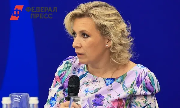 Захарова обвинила Украинский МИД в том, что Москва и Киев в тупике-0