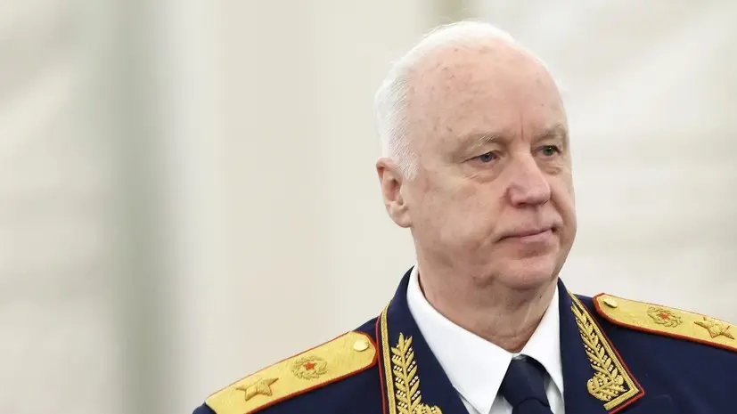 Бастрыкин запросил согласия ВККС на открытие дела на судью Мосгорсуда после ДТП