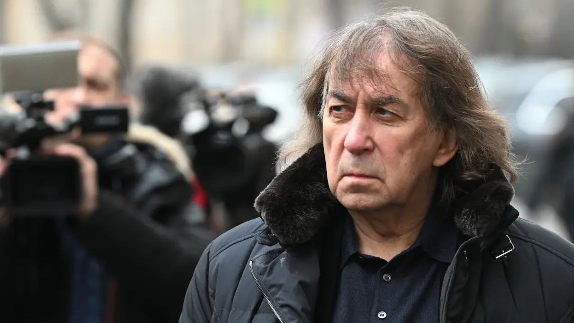 Mash: Актер Иншаков из «Бригады» попал в больницу из-за проблем с сердцем