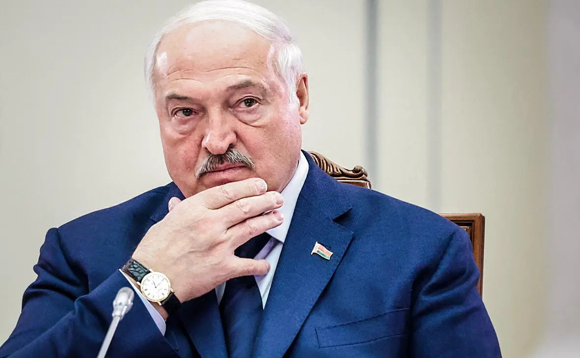 Александр Лукашенко (Роман Наумов / URA.ru / Global Look Press)