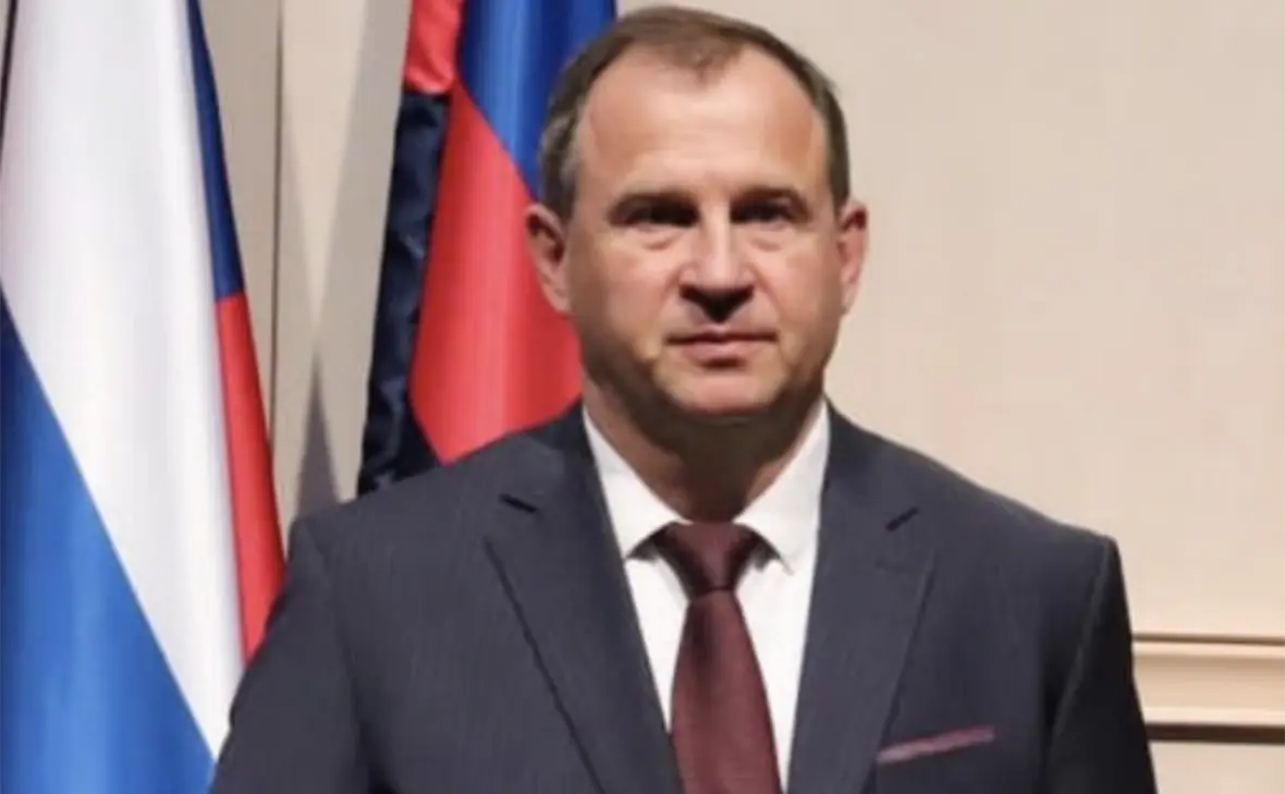 Александр Шаботинский (ivanovoobl / Telegram)