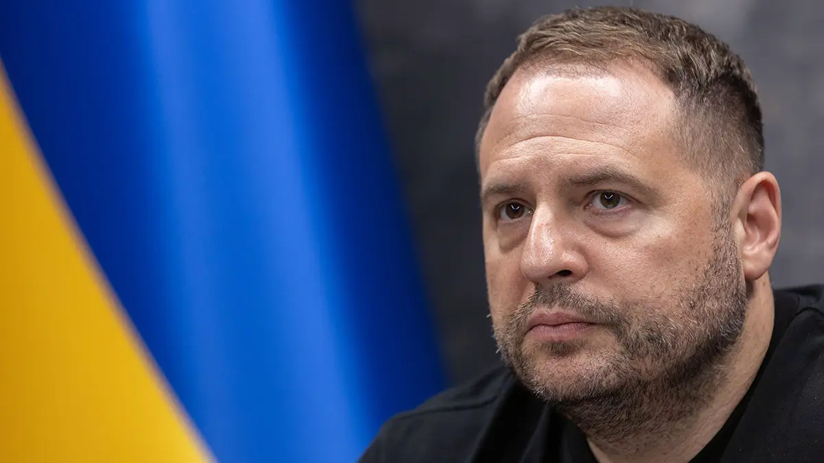 СМИ: Ермак перед отставкой устроил Зеленскому истерику с оскорблениями