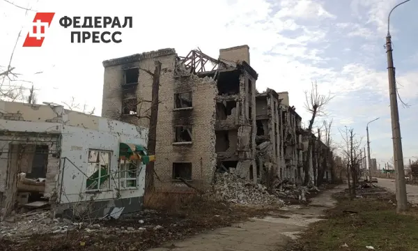 Андрей Марочко рассказал о жизни на линии фронта в ЛНР под обстрелами-0