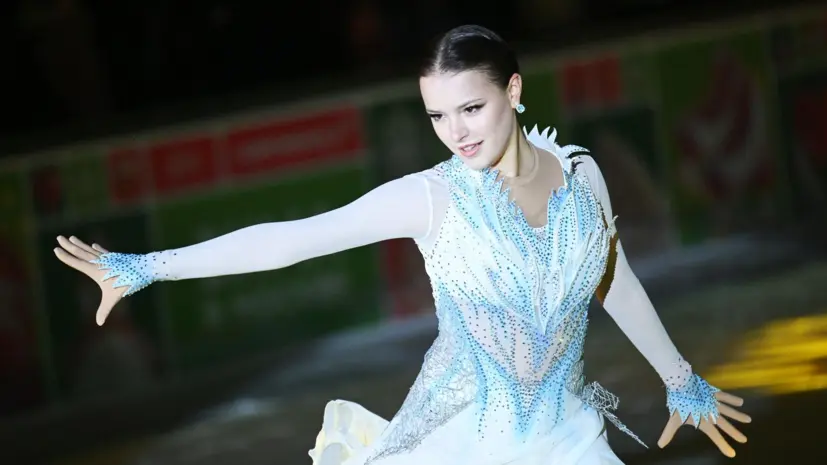 Щербакова не сможет комментировать Олимпийские игры, но поедет зрителем