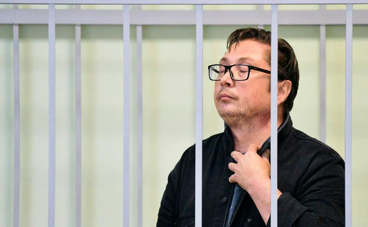 Дмитрий Ендовицкий (Андрей Архипов / «Коммерсантъ»)