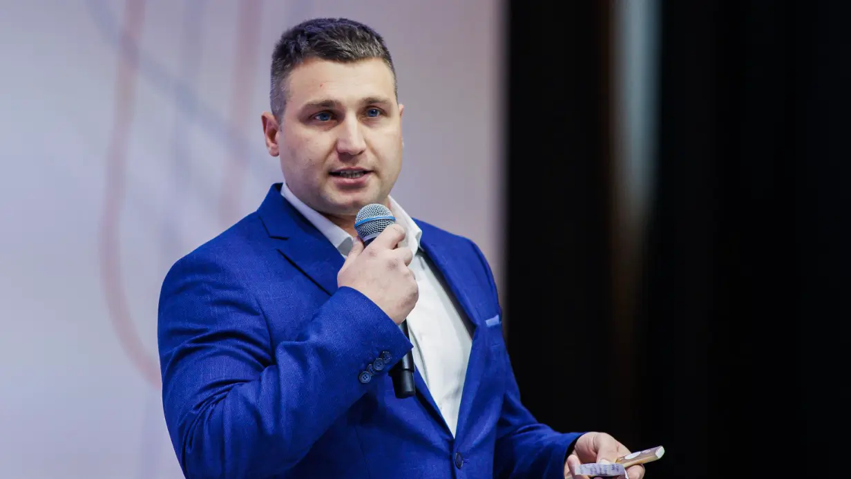 Участник программы «Время героев» стал замруководителя ФЦ БАС