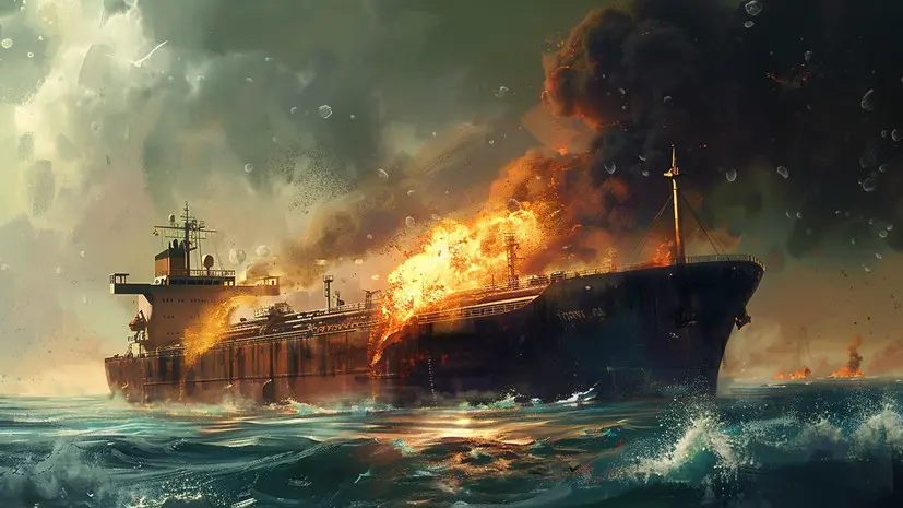 Экипаж атакованного БПЛА танкера MIDVOLGA-2 не пострадал