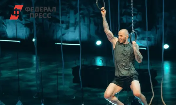 Федор Кудряшов и Дмитрий Гудков завершили участие в шоу "Титаны"-0