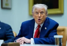 Гэвин Ньюсом и нейросеть презентовали удивительное видео с Трампом и Хегсетом gevin nyusom i nejroset prezentovali udivitelnoe video s trampom i hegsetom-todey-ru-0