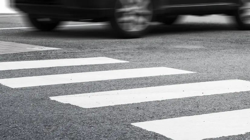 Пенсионер сбил девочку-подростка на переходе под Челябинском