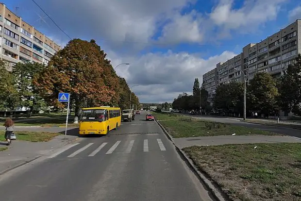 Проспект Маршала Рокоссовского