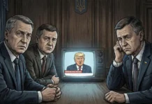 Киев обеспокоен разговором Дональда Трампа и Владимира Путина перед встречей с Зеленским kiev obespokoen razgovorom donalda trampa i vladimira putina pered vstrechej s zelenskim-todey-ru-0