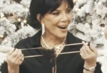 Ким Кардашьян порадовала Крис Дженнер и Хлои Кардашьян необычными подарками от Skims kim kardashyan poradovala kris dzhenner i hloi kardashyan neobychnymi podarkami ot -todey-ru-0