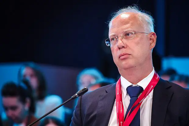 Кирилл Дмитриев