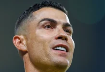 Криштиану Роналду стал лучшим футболистом Ближнего Востока по версии Globe Soccer в Дубае krishtianu ronaldu stal luchshim futbolistom blizhnego vostoka po versii v dubae-todey-ru-0