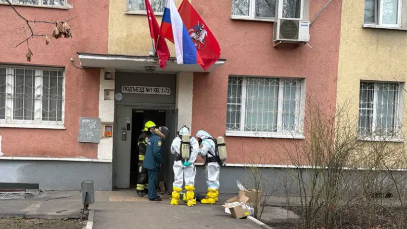 Прокуратура выяснит обстоятельства отравления людей в доме на востоке Москвы
