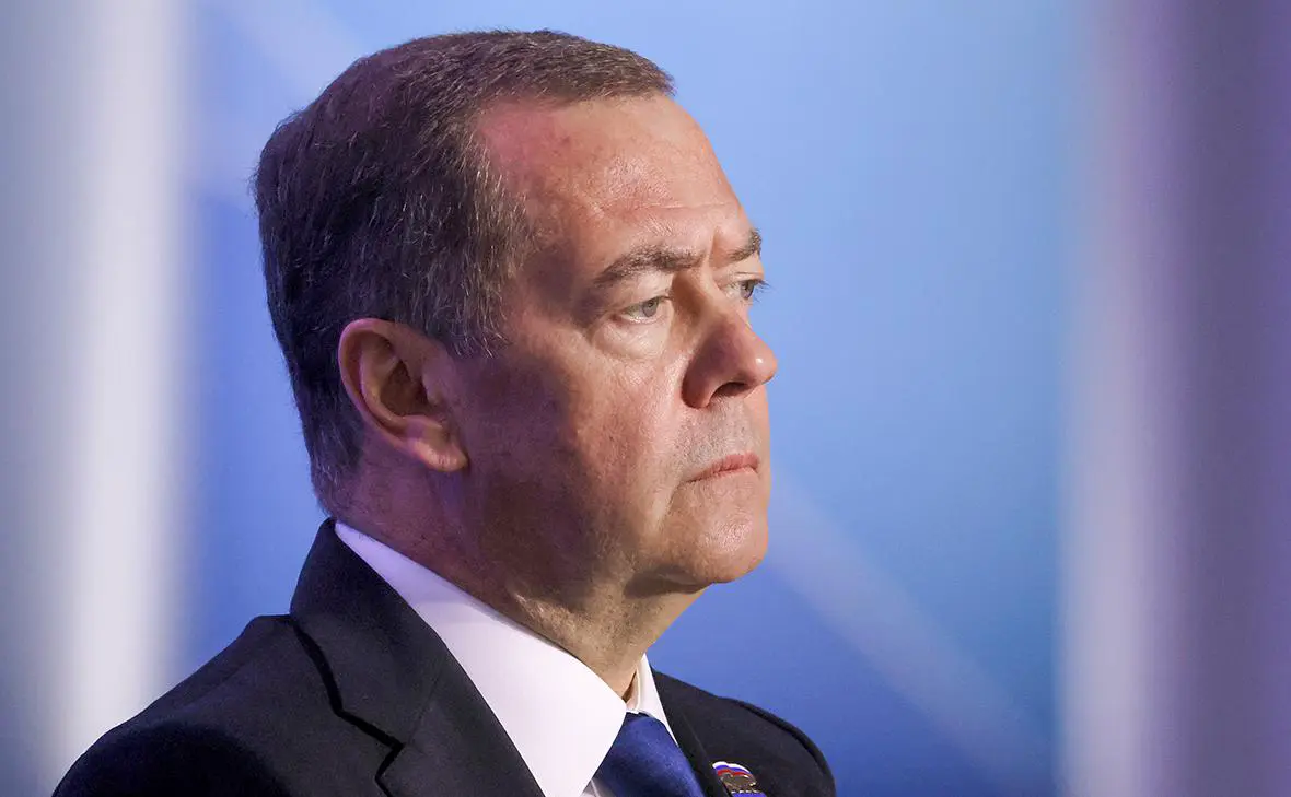 Дмитрий Медведев (Екатерина Штукина / ТАСС)