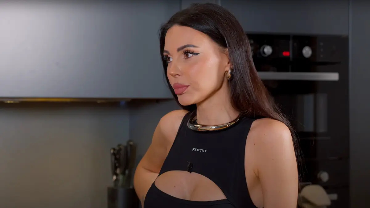 «Страшнейший период»: дочь Оксаны Самойловой и Джигана пыталась покончить с собой