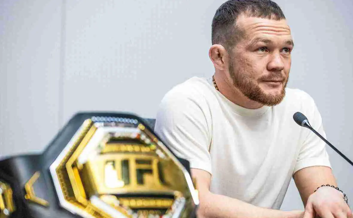 Петр Ян (Размик Закарян/URA.RU/ТАСС)