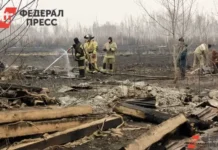 Поддержка жителей после пожара в поселке Солнечный в Сургутском районе podderzhka zhitelej posle pozhara v poselke solnechnyj v surgutskom rajone-todey-ru-0