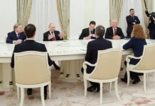 Политические закулисные переговоры Путина и Кушнера по Украине politicheskie zakulisnye peregovory putina i kushnera po ukraine-todey-ru-0