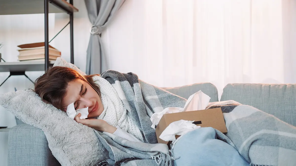 Что такое гонконгский грипп, кто в группе риска и как избежать заражения