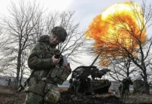 Российские войска сокрушили 3-ю тяжелую бригаду ВСУ в Харьковской области rossijskie vojska sokrushili 3yu tyazheluyu brigadu vsu v harkovskoj oblasti-todey-ru-0