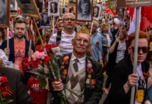 Санкт-Петербург признан лидером движения Бессмертный полк России в 2025 году sanktpeterburg priznan liderom dvizheniya bessmertnyj polk rossii v 2025 godu-todey-ru-0