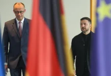 Секретная встреча Зеленского и Мерца в Берлине ставит под угрозу мирный план для Украины sekretnaya vstrecha zelenskogo i mercza v berline stavit pod ugrozu mirnyj plan dlya ukrainy-todey-ru-0