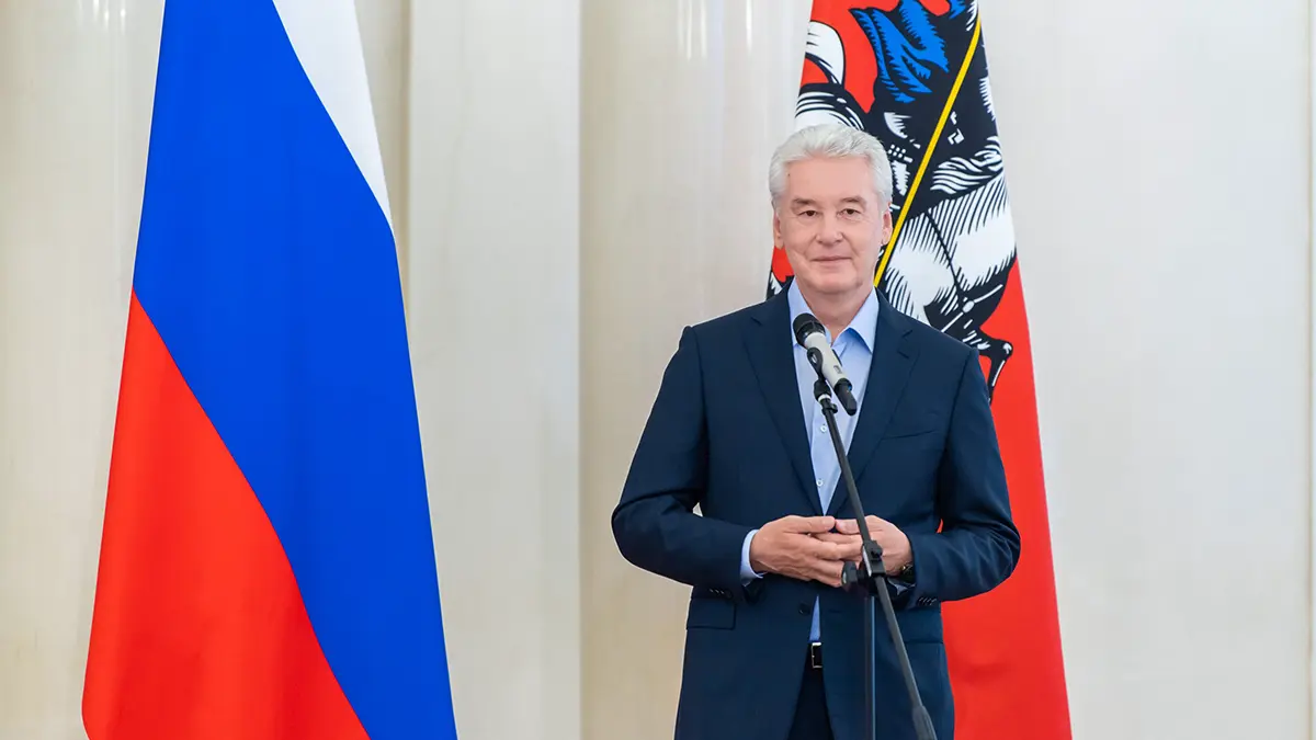 Сергей Собянин: Экономика Москвы растет, несмотря на трудности 
