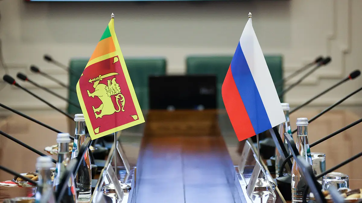 Шри-Ланка обратилась к России с просьбой о помощи после мощного циклона