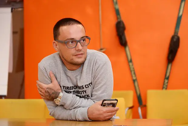 Алексей «Guf» Долматов