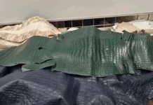 Таможенники Шереметьево изъяли у иностранца из Китая 55 шкур крокодила tamozhenniki sheremetevo izyali u inostrancza iz kitaya 55 shkur krokodila-todey-ru-0