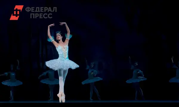 Театр балета представляет «Щелкунчика» в Рязанской филармонии-0